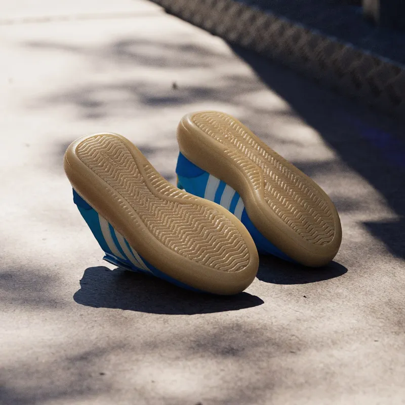 Adidas Barreda Decode Kids Lucid Aquamarine / Off White / Collegiate Gold (JP6721)