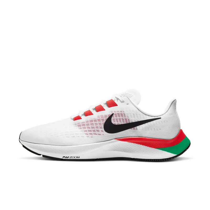 Nike Air Zoom Pegasus 37 Eliud Kipchoge Running White (DD9478-100)