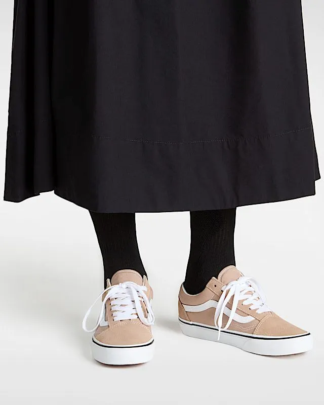 Vans Old Skool “Warm Taupe Brown” (VN000D6WE2V)