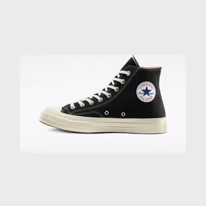 Converse Chuck 70 Hi “Comme Des Garçons / Half Heart” (150204C)