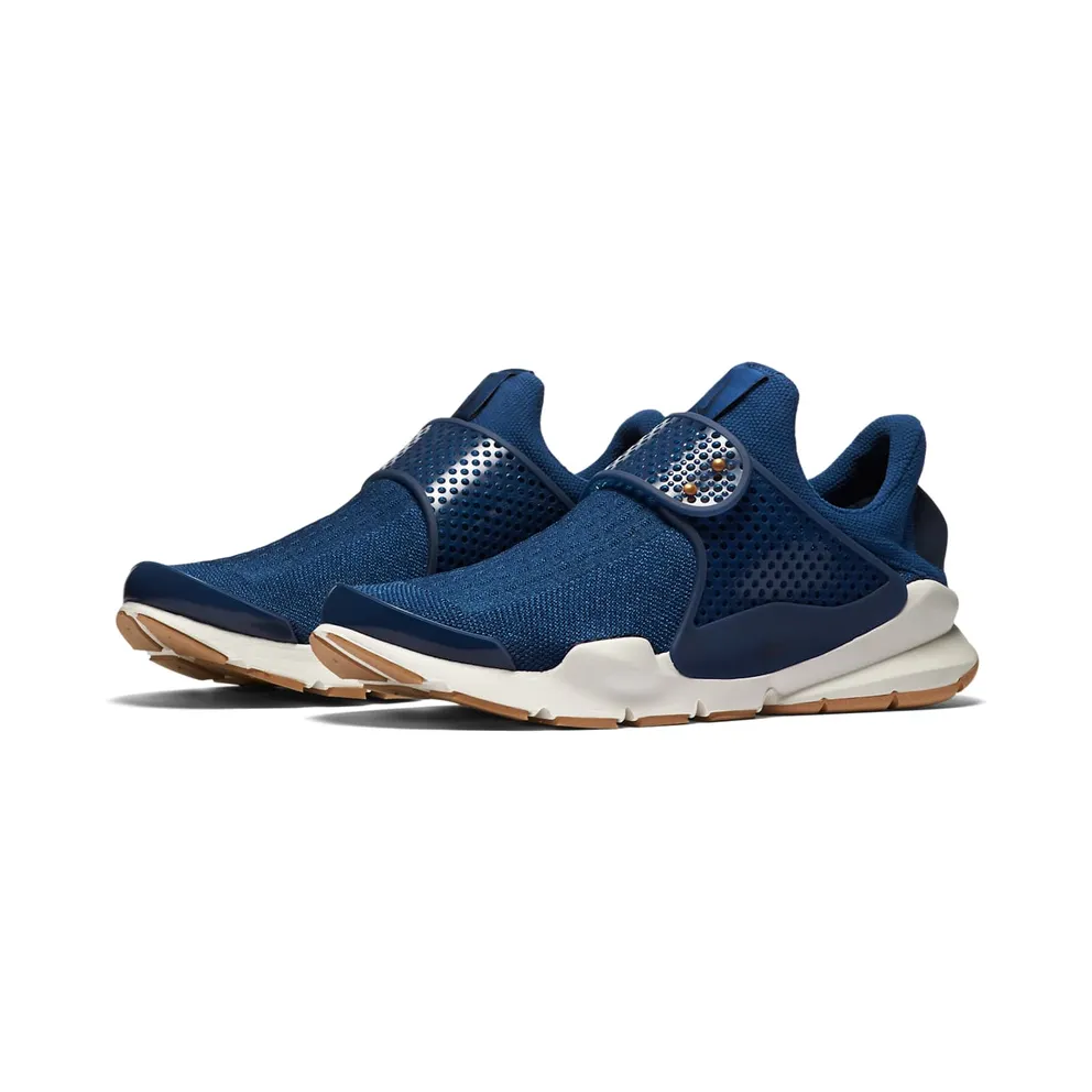 Nike Sock Dart Coastal Blue Obsidian-Obsidian-Silver (W) Coastal Blue/Obsidian-Obsidian-Silver (848475-400)
