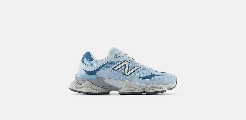 New Balance 9060 “Chrome Blue” (U9060EED)