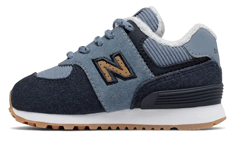 New Balance 574 TD “Blue / Blue” (IC574KWA)
