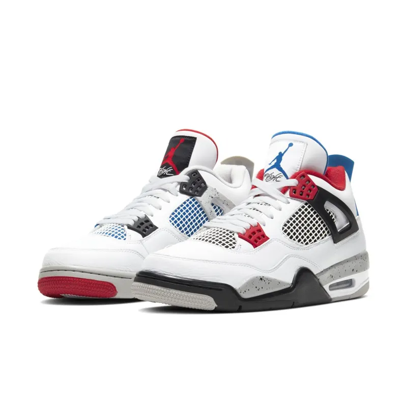 Air Jordan Nike AJ IV 4 ‘What The’ (2019) (CI1184-146)