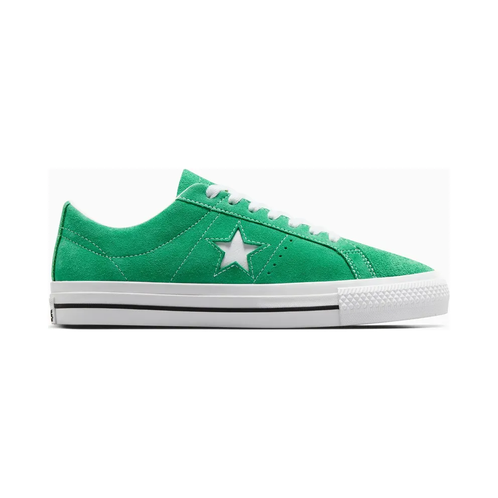 Converse One Star Pro Apex Green/White/Black (A08481C)