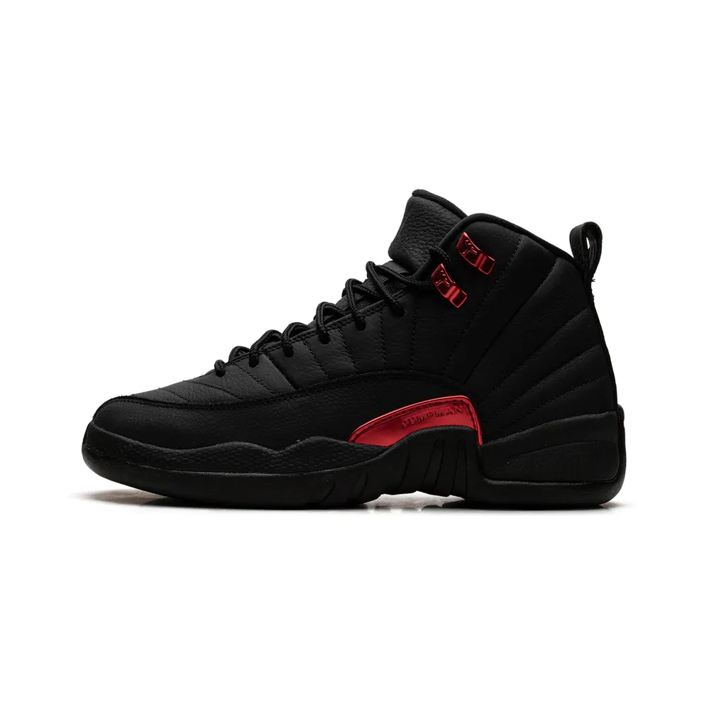 Jordan 12 Retro GS “Bloodline” (153265-003)