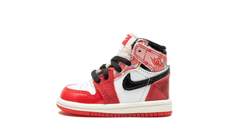 Air Jordan 1 High OG TD “Spider-Man Across the Spider-Verse” (DV1750-601)