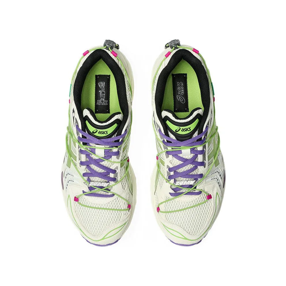 ASICS Gel-Kayano 14 Zutomayo White Green (1203A647-750)