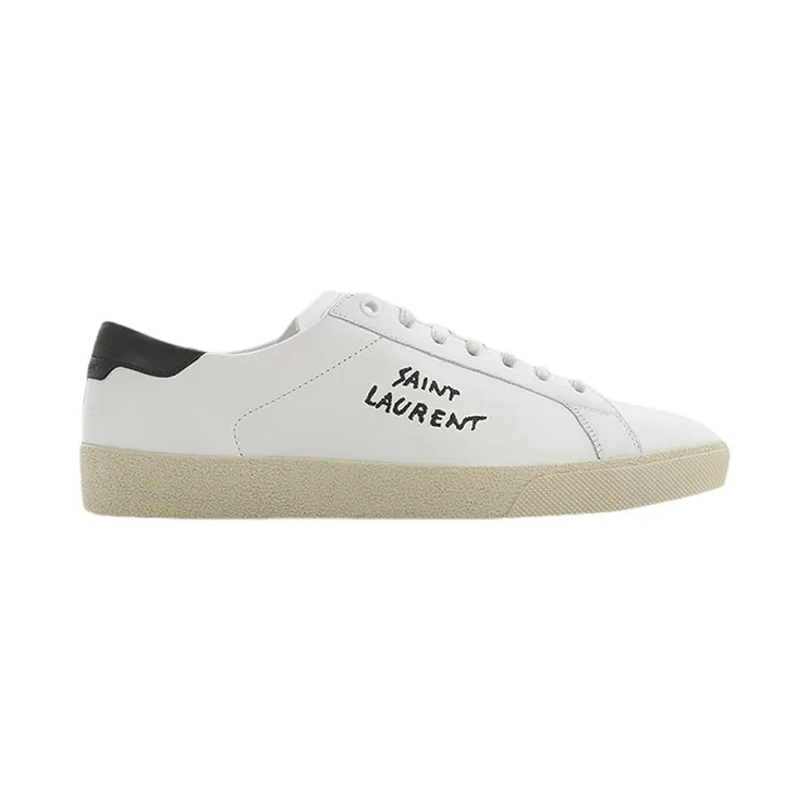 Saint Laurent Court Classic SL/06 Black
