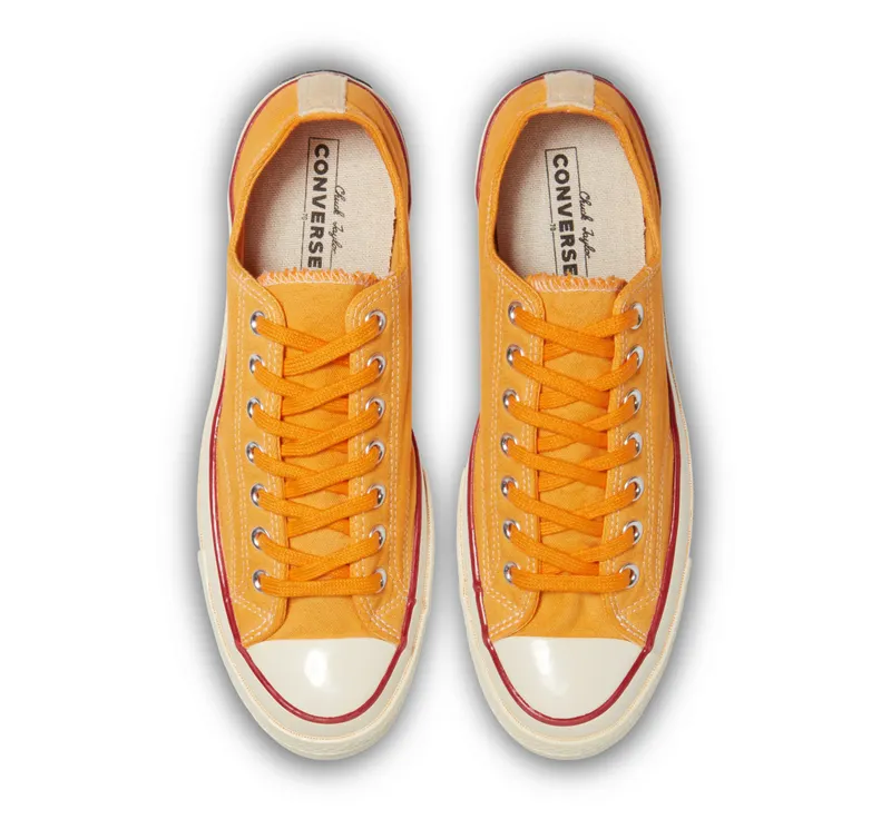 Converse Italian Crafted Dye Chuck 70 Low Top (169135C)