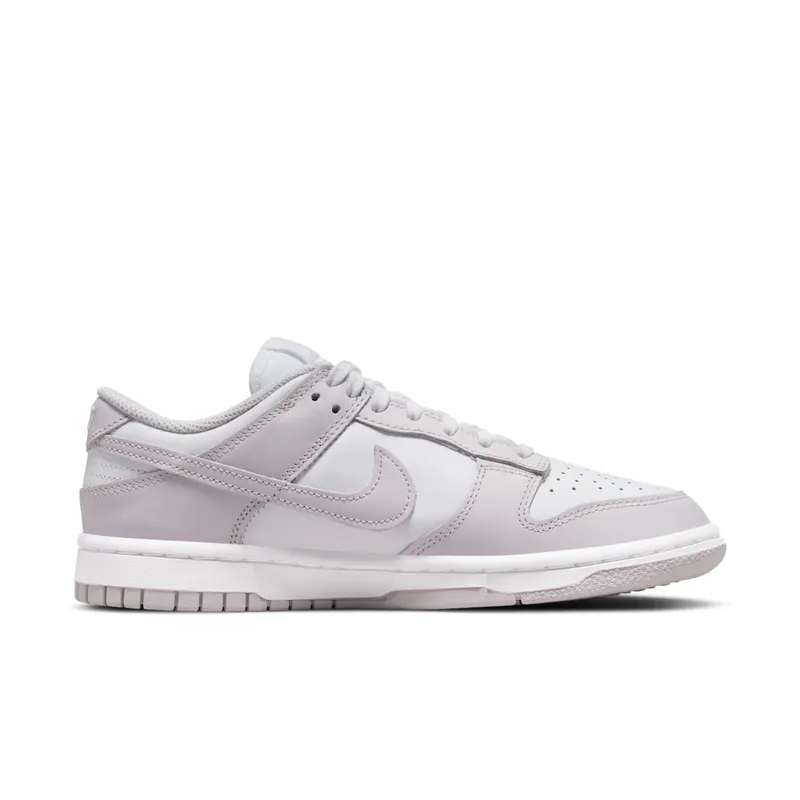 Nike Dunk Low White Light Violet (DD1503-116)