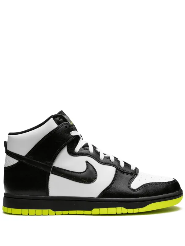 Nike Dunk High Electric Sneakers – Schwarz (FD0732)