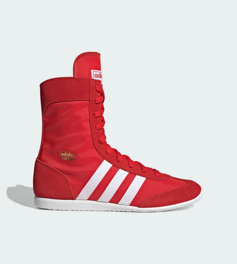 Adidas Japan H Red / Cloud White / Gold Metallic (JR8121)