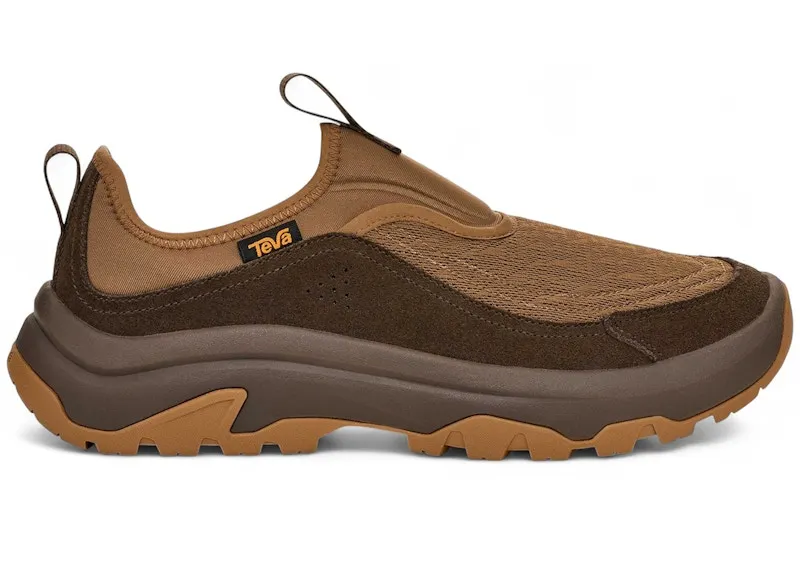 Teva Hurricane Daybreaker Slip On Breen Slate Black (1172953-BRNSL)