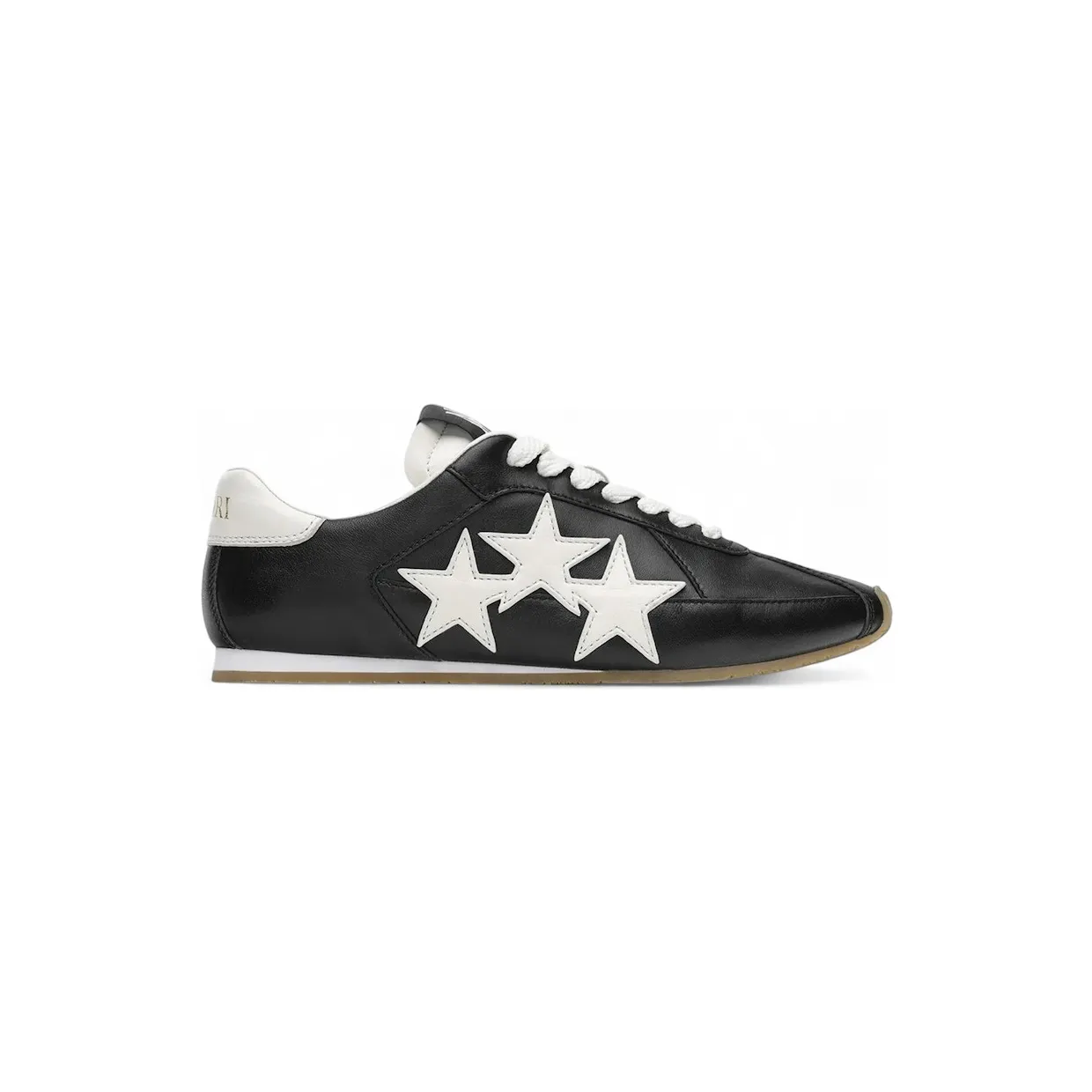 AMIRI Pacific Flat Slim Black White (AWFOSR1132-001)