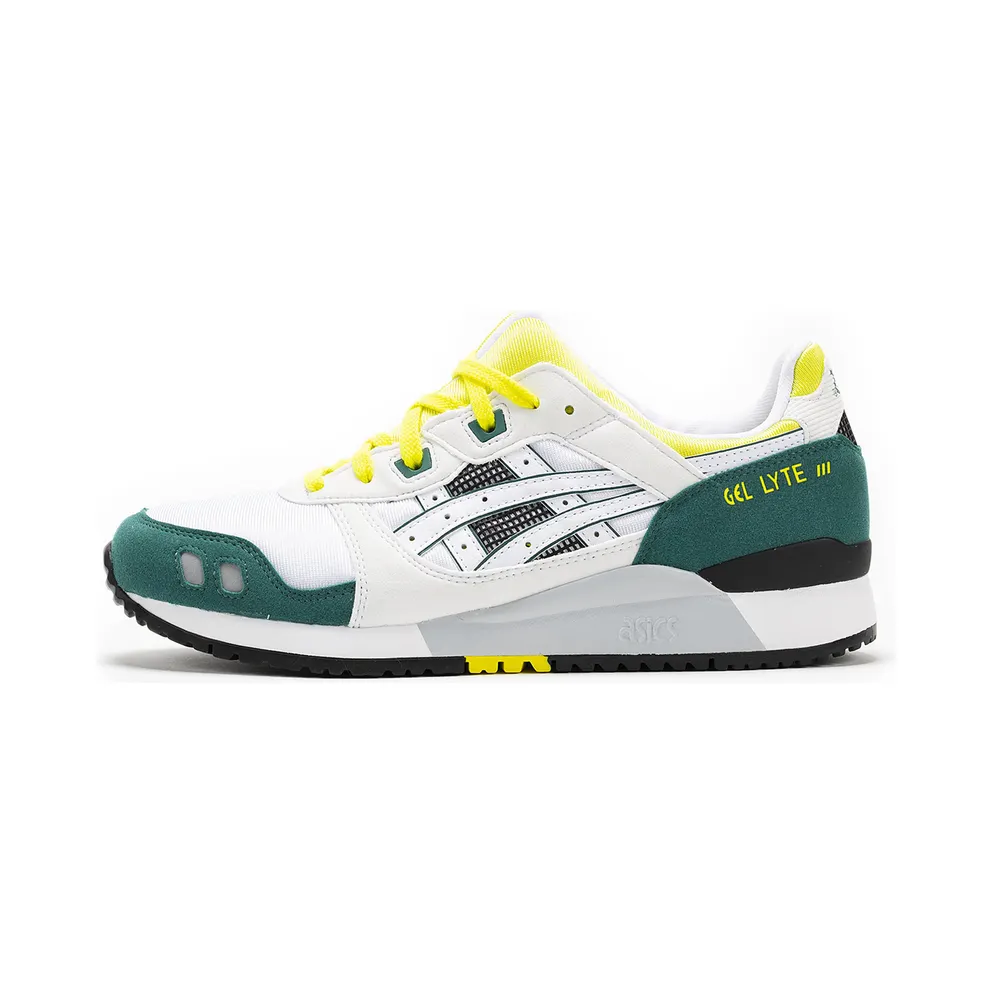 Asics Gel Lyte GL III 3 OG ‘Citrus’ (2019) White Yellow (1191A266-100)