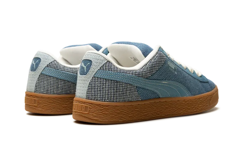 Puma Suede Xl “Denim Blue” (398397-01)