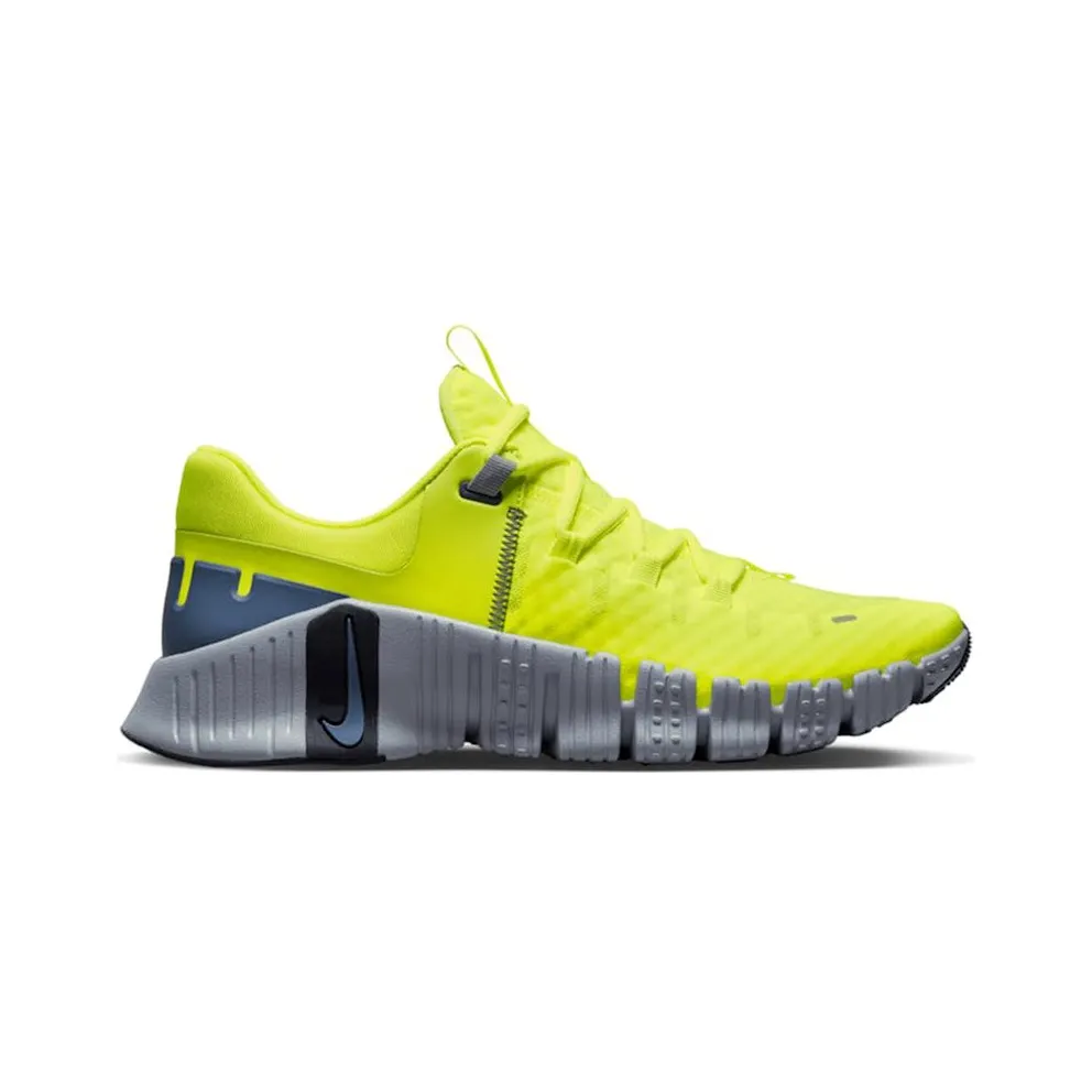 Nike Free Metcon 5 Volt Wolf Grey (DV3949-700)