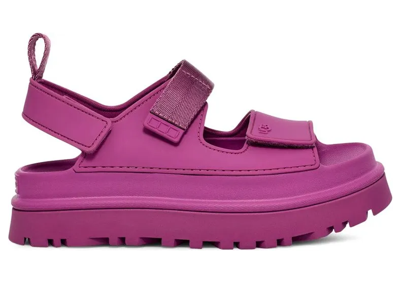 UGG GoldenGlow Sandal Mangosteen (1152685-MGS)