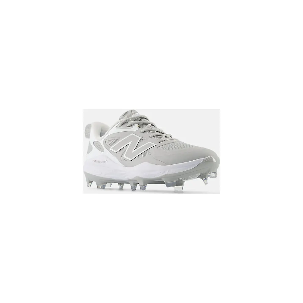 New Balance Fresh Foam Velo v4 Molded Raincloud White (SPVELOG4)