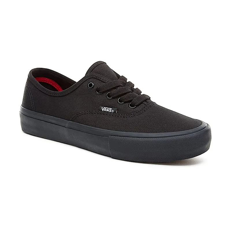 Vans Authentic Pro Black Black/Black (VN000Q0DBKA)