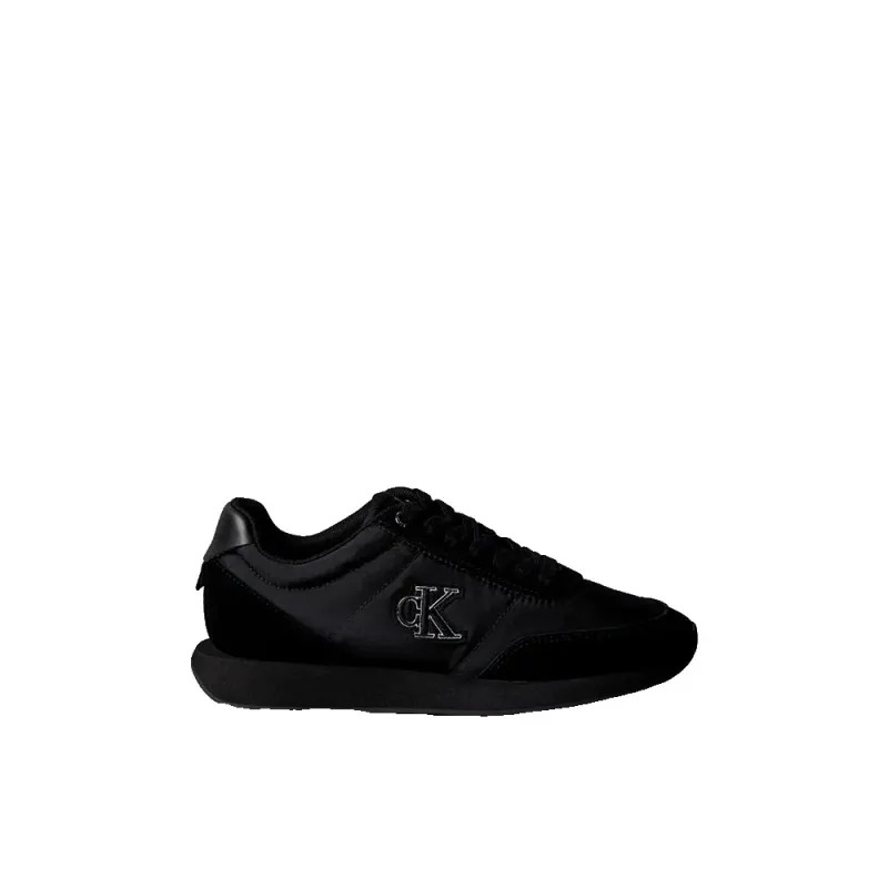 Calvin Klein sneaker Black / White (YW0YW01990-0GJ)