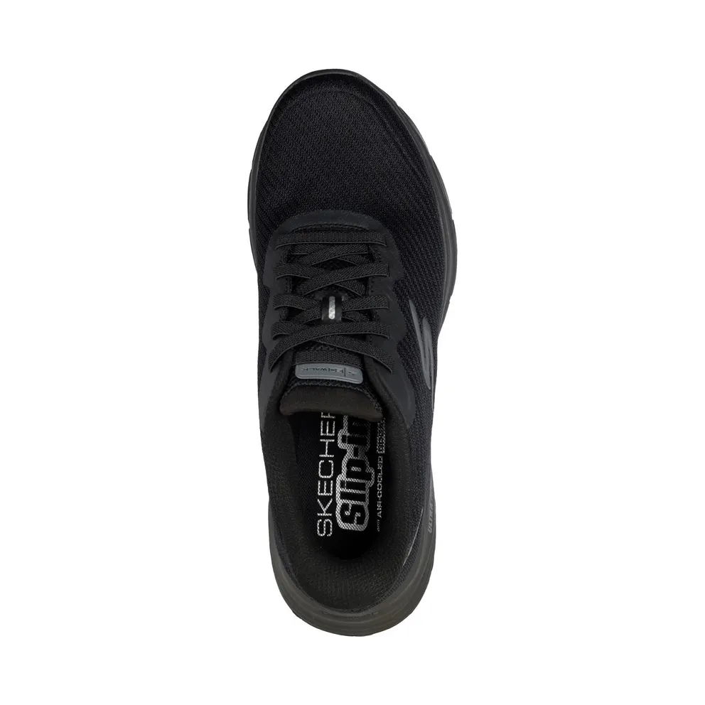Skechers Slip-ins: GO WALK 8 – Pate Sneaker Black