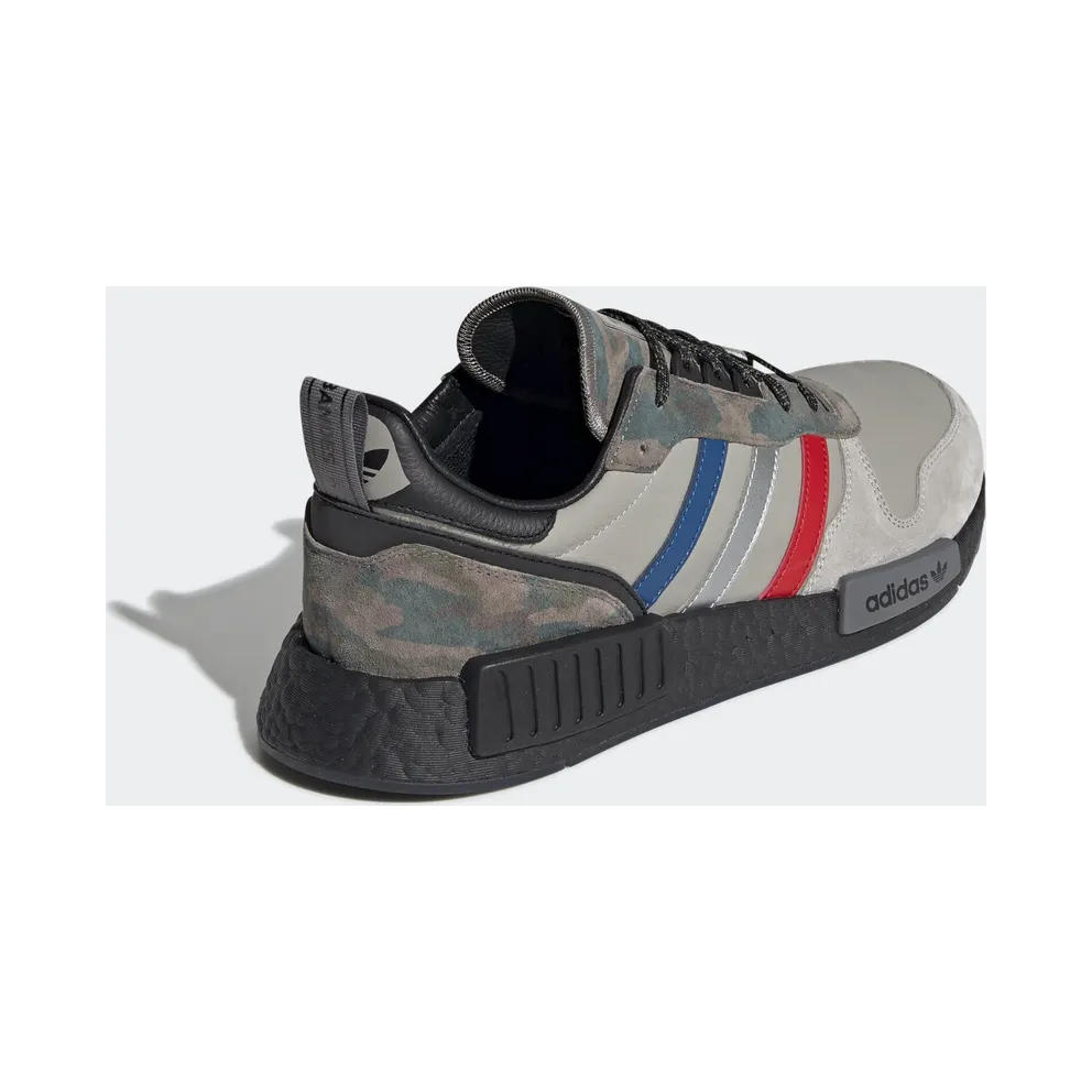 adidas Rising StarxR1 Never Camo Pack Core Black/Metallic Silver/Sesame (G27939)