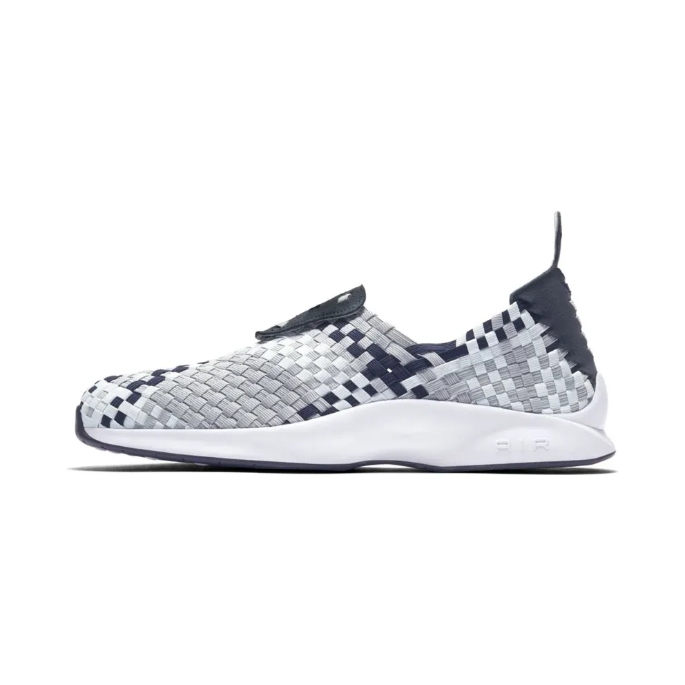 Nike Air Woven “Mica Green / Obsidian / White / Barely Grey” (312422-300)