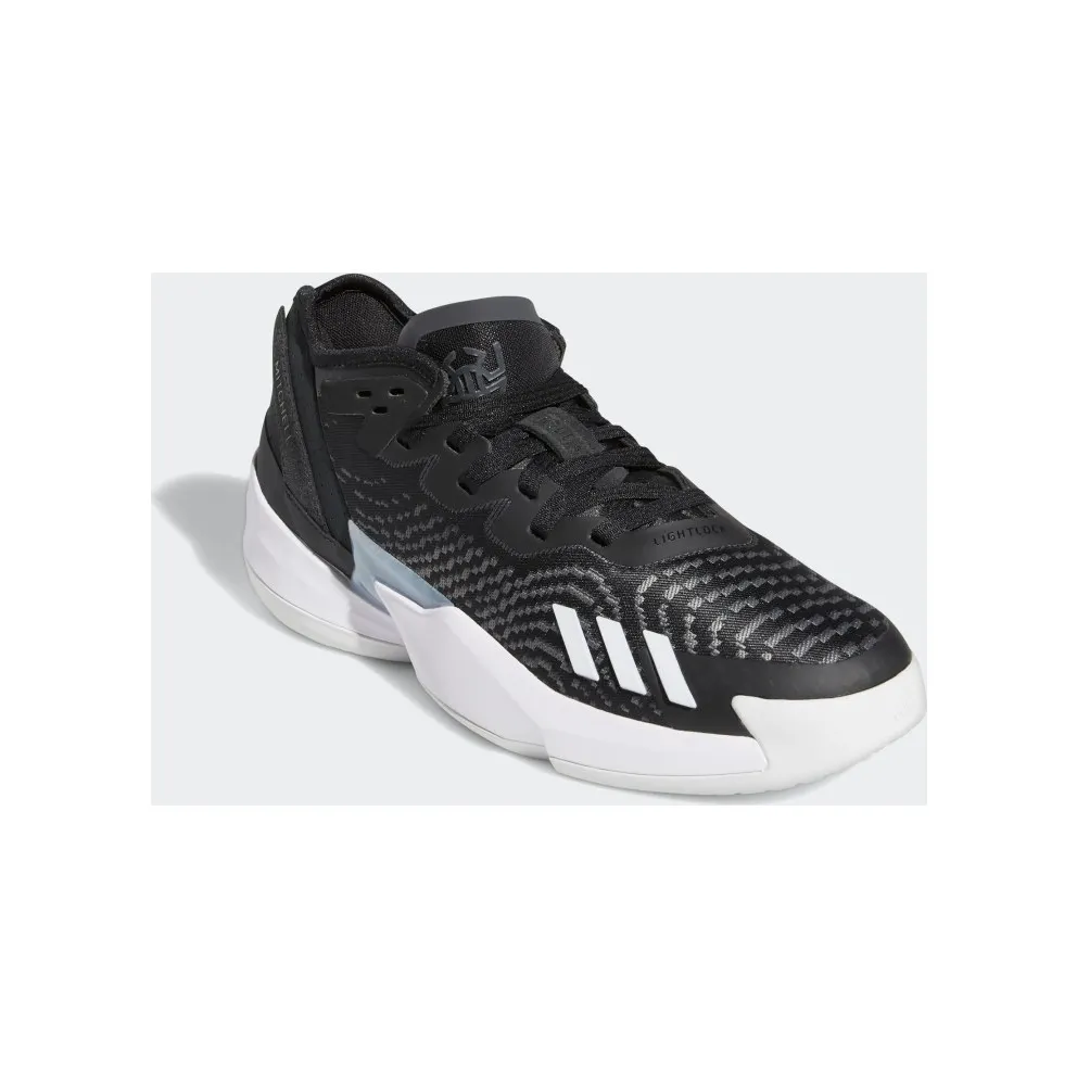 Adidas D.O.N. Issue #4 Core Black / Cloud White / Carbon (GY6505)