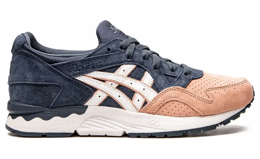 Asics x Ronnie Fieg Gel Lyte V Salmon Toe (1201A542-700)