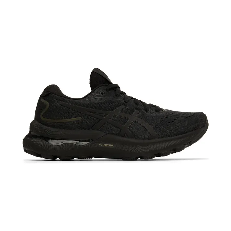 Asics Black Gel-Nimbus 24 Sneakers (1012B201.002)