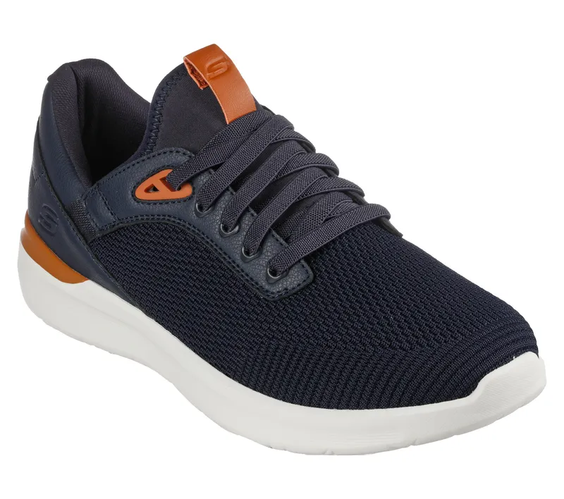 Skechers Lattimore – Lasiter – Marine – “Blue” (210406 NVY)