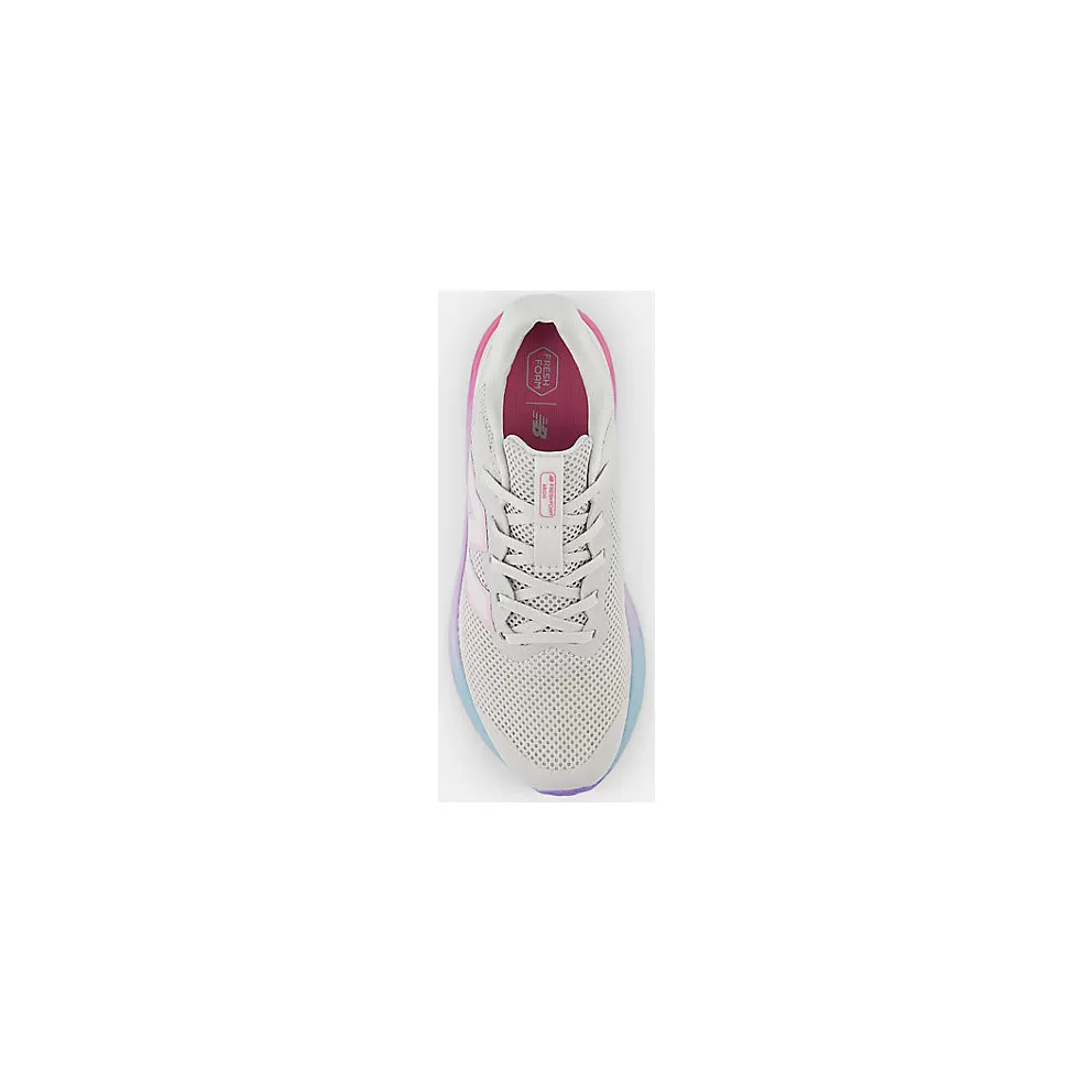 New Balance Fresh Foam Arishi v4 Grey Matter Mid Century Pink Lilac Glo (GPARIGR4)