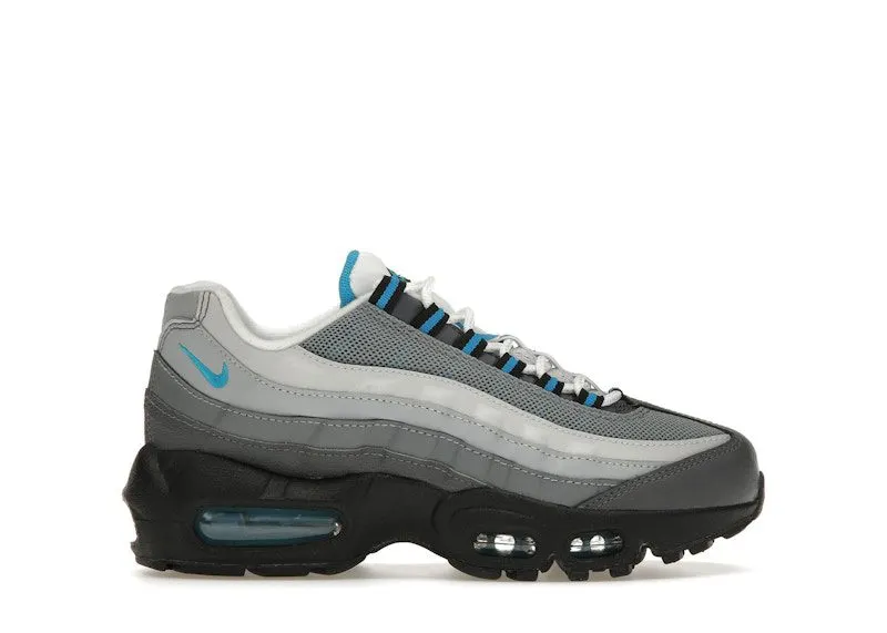 Nike Air Max 95 Recraft Grey Laser Blue (CJ3906-002)