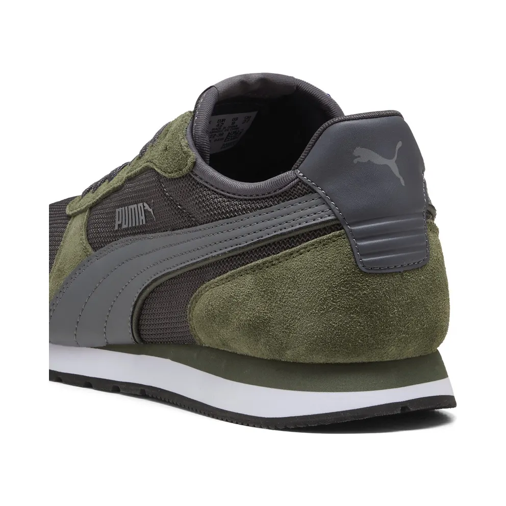 Puma ST MILER “Moss Veil / Slate Sky / Moody Gray” (401622_39)