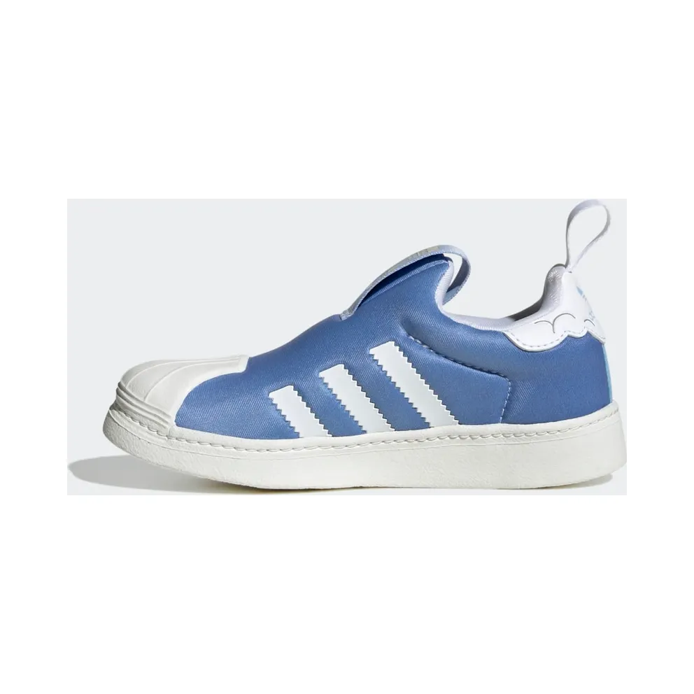 Adidas Superstar 360 x Moomin Blue Dawn / Cloud White / Core White (ID6649)