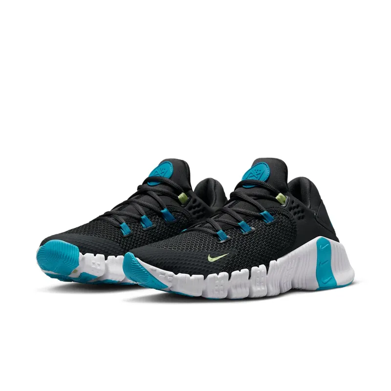 Nike Free Metcon 4 Anthracite Citron Tint (CT3886-004)