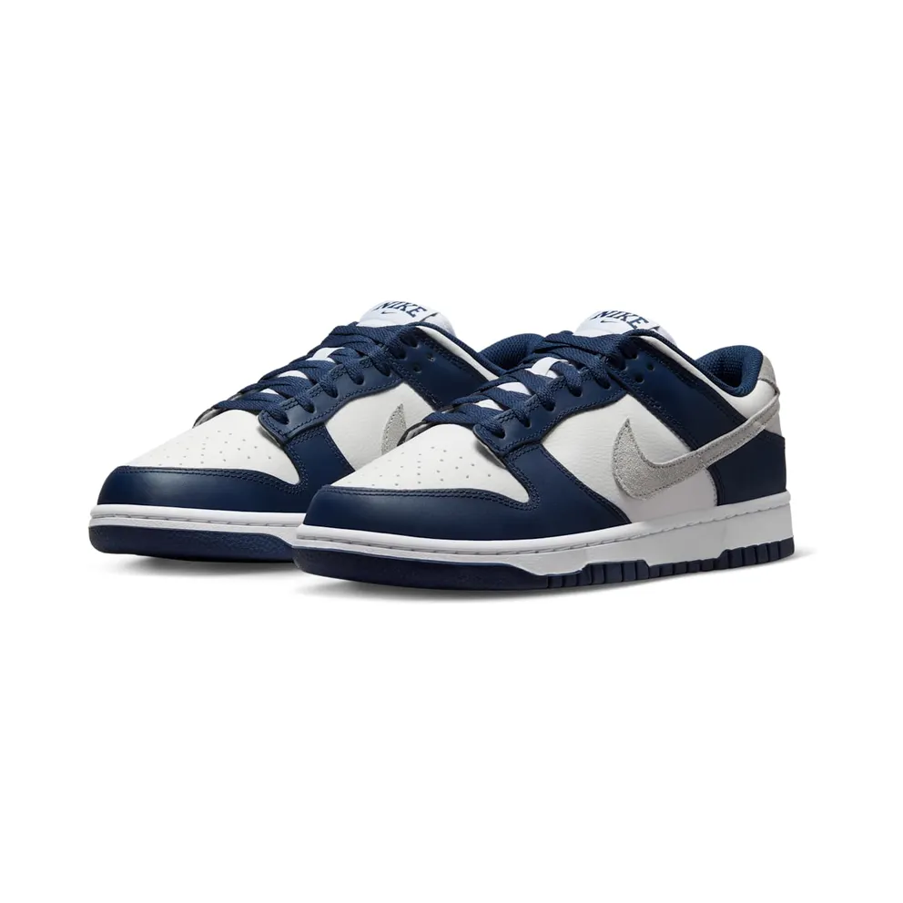 Nike Dunk Low Retro Summit White Midnight Navy (FD9749-400)