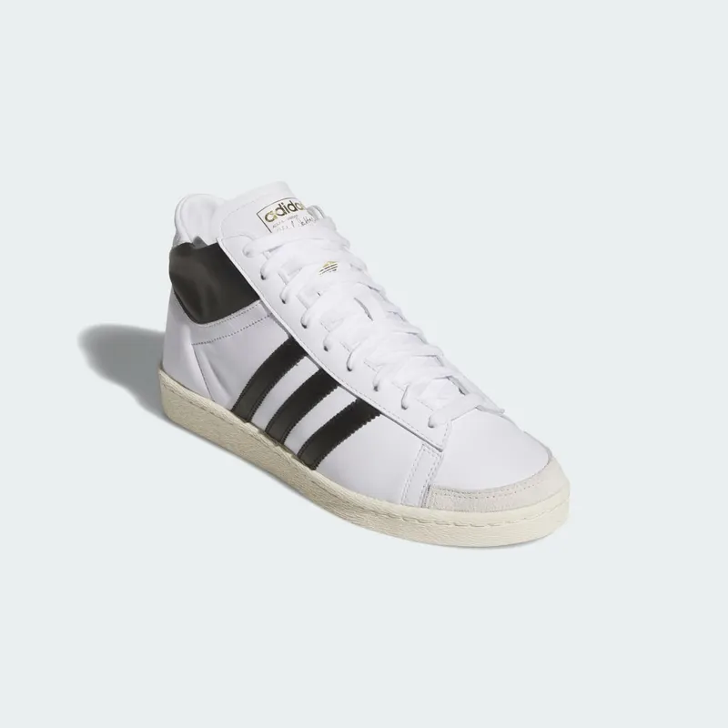 Adidas Jabbar Hi Cloud White / Core Black / Off White (JI3445)