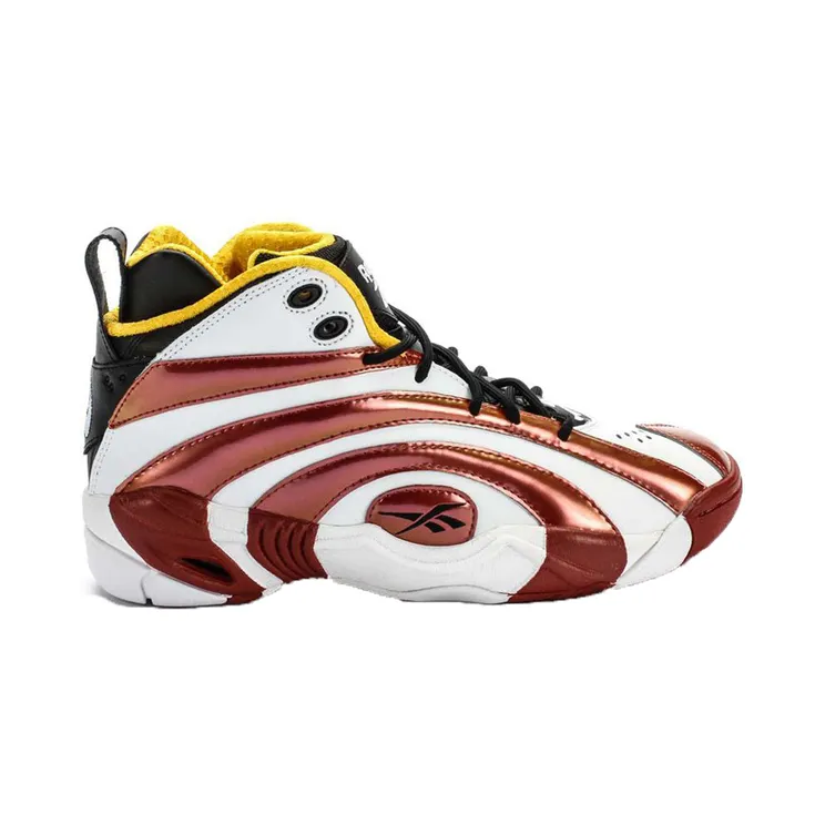 Reebok Shaqnosis OG Miami Heat (V51849)