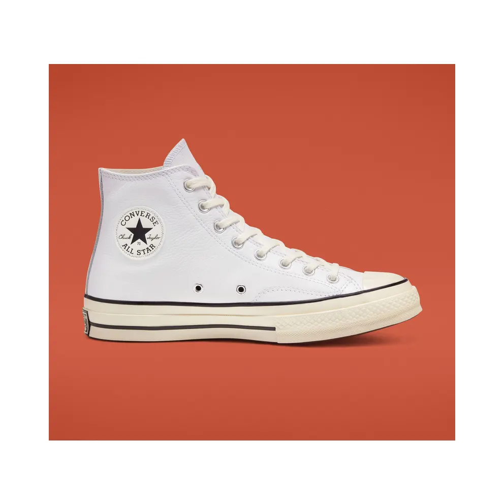 Converse White Next Level Chuck 70 High Sneakers (167064C)