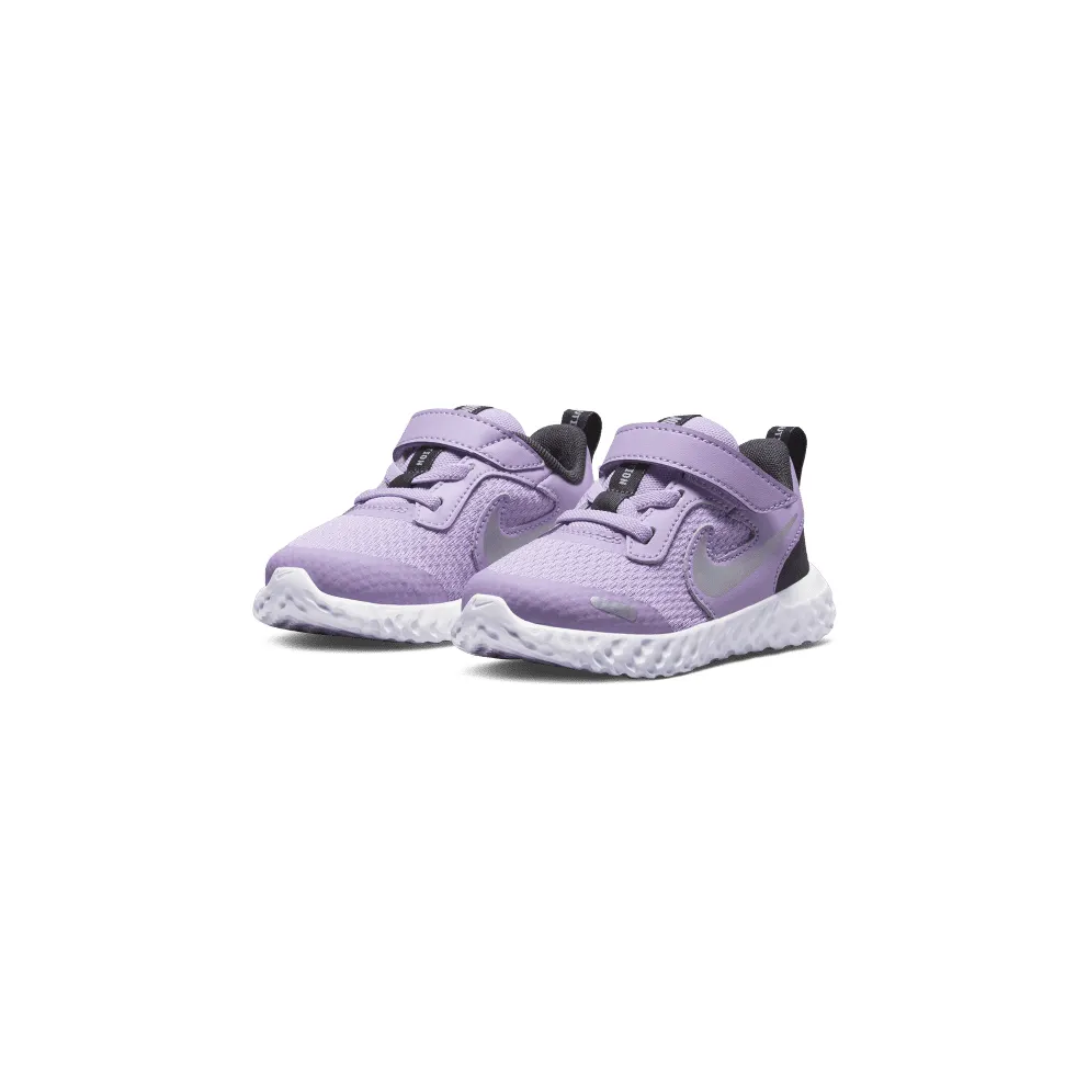 Nike Revolution 5 Baby and Toddler Purple (BQ5673-509)