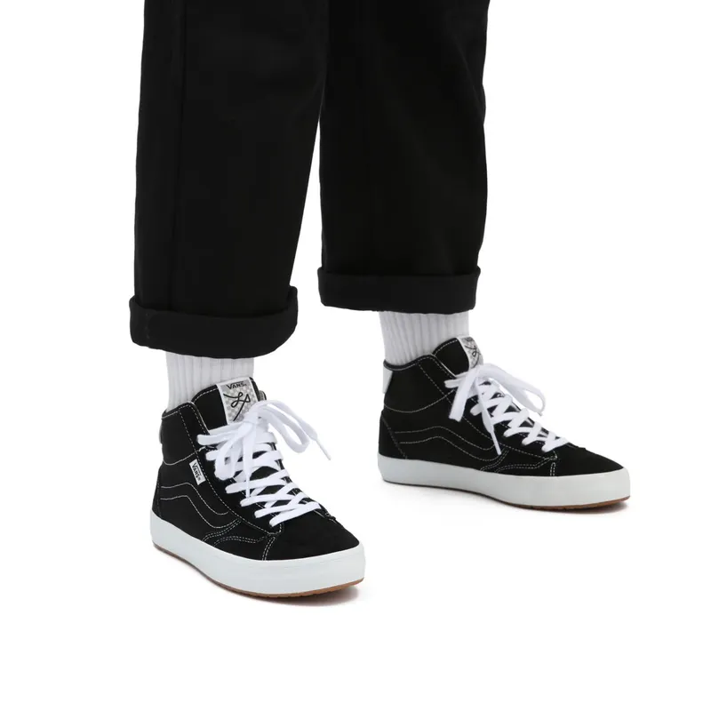 VANS The Lizzie Shoes Black (VN0A4BX1Y28)