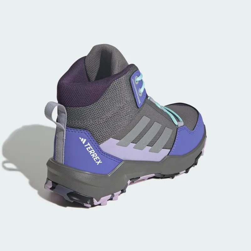 adidas Terrex AX4R Mid Grey Four Matte Silver Semi Flash Aqua (JP9994)