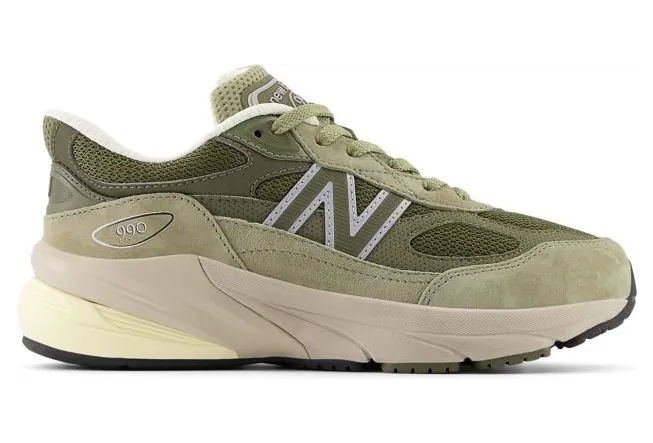 New Balance 990v6 True Camo (GC990TA6)