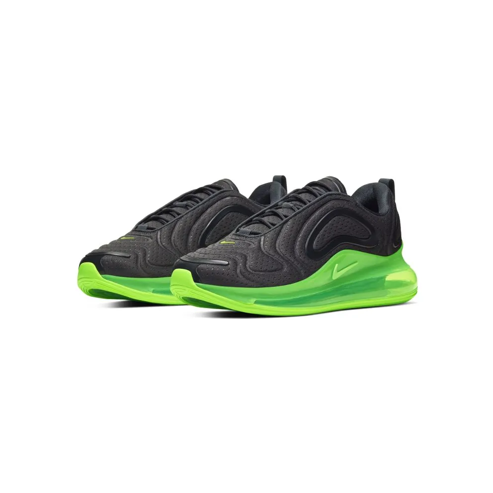 Nike Air Max 720 Black Volt Black/Black-Volt (AO2924-018)