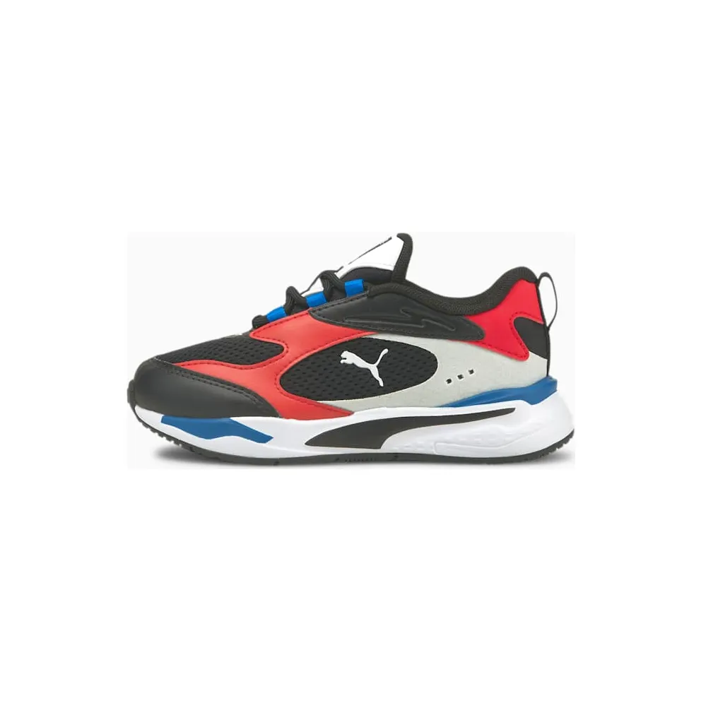 Puma RS-Fast Black Urban Red (375698-10)