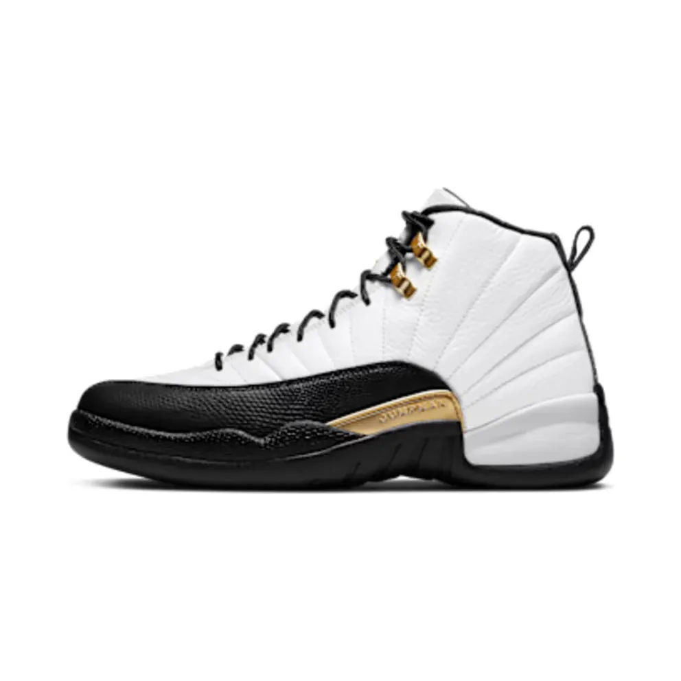 Air Jordan 12 Retro Royalty Taxi (CT8013-170)