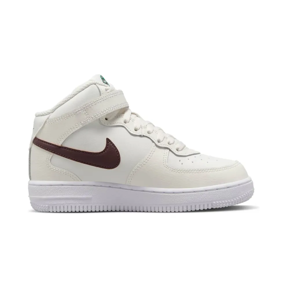 Nike Air Force 1 Mid SE 40th Anniversary Sail Brown Basalt (FJ2895-100)